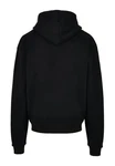 Merchcode Kapuzensweatshirt NITM-Clean x Ultra Heavy Hoody Schwarz