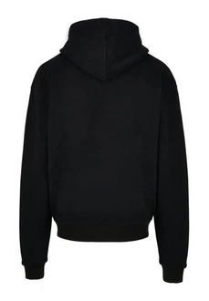 Merchcode Kapuzensweatshirt NITM-Clean x Ultra Heavy Hoody Schwarz