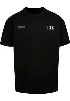 Merchcode T-Shirt Life Heavy Oversized Tee Merchcode T-Shirt Life Heavy Oversized Tee