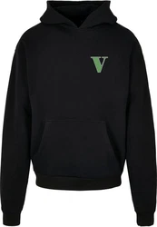 Merchcode Kapuzensweatshirt Grand Collage Ultra Heavy Hoody Grün