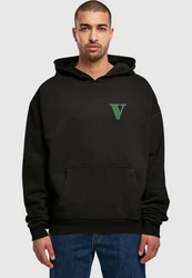 Merchcode Kapuzensweatshirt Grand Collage Ultra Heavy Hoody Grün
