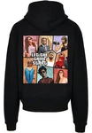 Merchcode Kapuzensweatshirt Grand Collage Ultra Heavy Hoody Grün