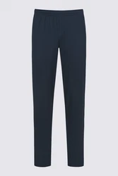 Mey Schlafhose Serie Ringwood Hellblau/Dunkelblau/Blau