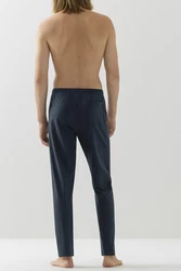 Mey Schlafhose Serie Ringwood Hellblau/Dunkelblau/Blau
