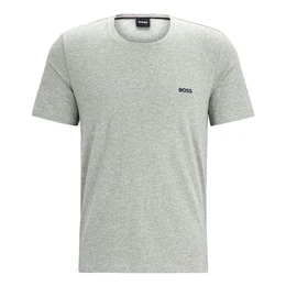 Kurzarmshirt Mix&Match T-Shirt mit -Logo auf Brust