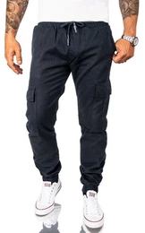 Cargohose Herren Caroghose mit Taschen RC-2082