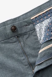 Next Chinoshorts Strukturierte Chinohose (1-tlg) Grau/Blau/Dunkelblau/Dunkelgrau