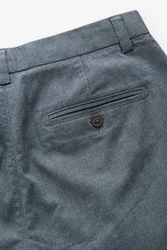 Next Chinoshorts Strukturierte Chinohose (1-tlg) Grau/Blau/Dunkelblau/Dunkelgrau
