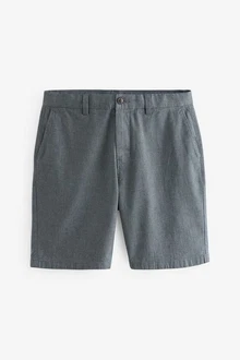 Next Chinoshorts Strukturierte Chinohose (1-tlg)