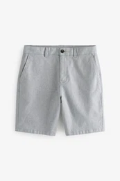 Chinoshorts Strukturierte Chinohose (1-tlg)