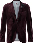CG Club of Gents Sakko CG Perkyn-J Bordeaux/Dunkelrot/Lila