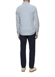 s.Oliver Langarmhemd Slim Fit 