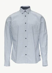 s.Oliver Langarmhemd Slim Fit 