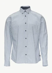 s.Oliver Langarmhemd Slim Fit 