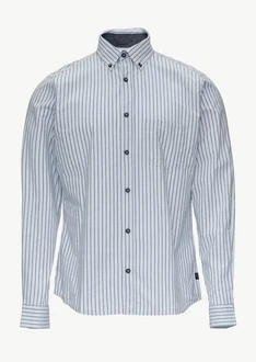 s.Oliver Langarmhemd Slim Fit