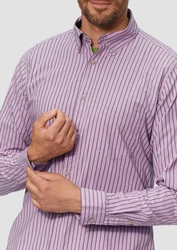 s.Oliver Langarmhemd Slim Fit 