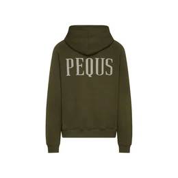 Hoodie Back Logo