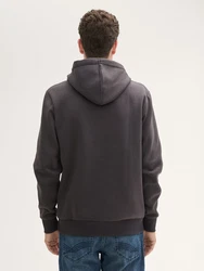 TOM TAILOR Sweatshirt Dunkelgrau/Grau/Dunkelblau/Braun/Beige/Türkis