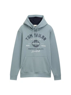 TOM TAILOR Sweatshirt TOM TAILOR Sweatshirt