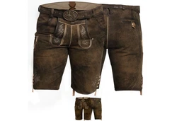 Trachtenglück Trachtenlederhose DETTELBACH 238