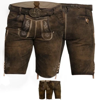 Trachtenglück Trachtenlederhose DETTELBACH 238 Trachtenglück Trachtenlederhose DETTELBACH 238