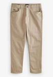Next Chinohose Motion Flex Slim Fit Khaki/Beige/Braun