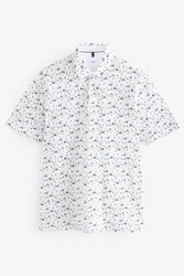 Next Poloshirt Weiß/Schwarz/Hellblau/Dunkelblau/Creme/Grün