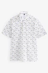 Next Poloshirt Weiß/Schwarz/Hellblau/Dunkelblau/Creme/Grün