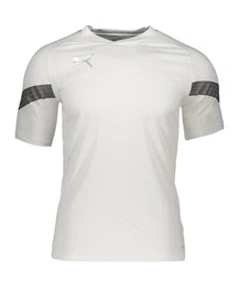 T-Shirt teamFINAL Trainingsshirt kurzarm Polyester