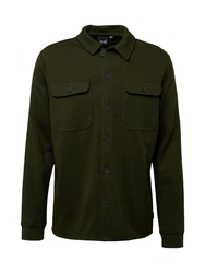 ONLY & SONS Langarmhemd New Kodyl Dunkelgrün