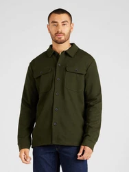 ONLY & SONS Langarmhemd New Kodyl Dunkelgrün