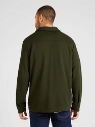 ONLY & SONS Langarmhemd New Kodyl Dunkelgrün