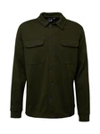 ONLY & SONS Langarmhemd New Kodyl Dunkelgrün