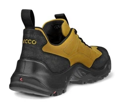 Ecco Schnürschuh OFFROAD Gelb