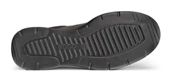 ECCO Sportlicher Schnürschuh 'Irving' Cocoa Brown Coffee/braun