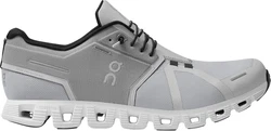 ON RUNNING Cloud 5 Waterproof Sneaker Grau/Hellgrau