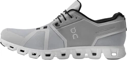 ON RUNNING Cloud 5 Waterproof Sneaker Grau/Hellgrau