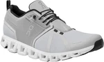 ON RUNNING Cloud 5 Waterproof Sneaker Grau/Hellgrau