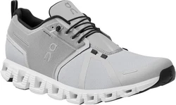 ON RUNNING Cloud 5 Waterproof Sneaker Grau/Hellgrau