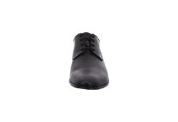 bugatti Schnürschuh Mattia Hellblau/Schwarz/Dunkelblau