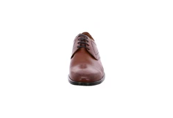 Lloyd Schnürschuh KALMAR Braun/Beige/Hellblau