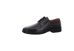 Josef Seibel Brian Schnürschuh Schwarz/Hellblau/Braun