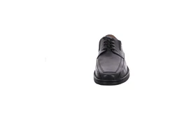 Josef Seibel Brian Schnürschuh Schwarz/Hellblau/Braun