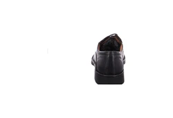 Josef Seibel Brian Schnürschuh Schwarz/Hellblau/Braun