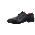 Josef Seibel Brian Schnürschuh Schwarz/Hellblau/Braun
