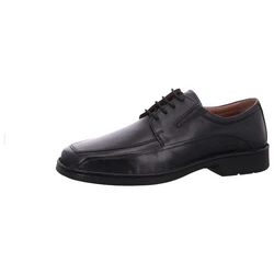 Josef Seibel Brian Schnürschuh Schwarz/Hellblau/Braun