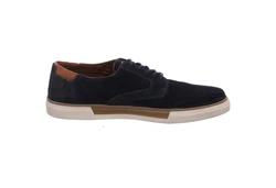 camel active Schnürschuh  Dunkelblau/Hellblau/Blau