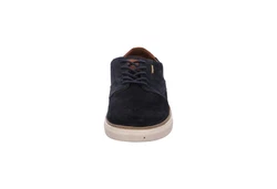 camel active Schnürschuh  Dunkelblau/Hellblau/Blau