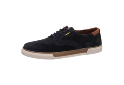 camel active Schnürschuh  Dunkelblau/Hellblau/Blau