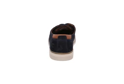 camel active Schnürschuh  Dunkelblau/Hellblau/Blau